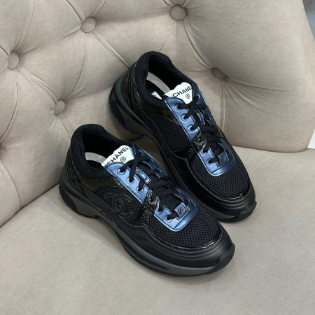 КРОССОВКИ CHANEL  62248 детальное фото товара