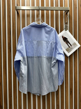 РУБАШКА BALENCIAGA  68162 детальное фото товара