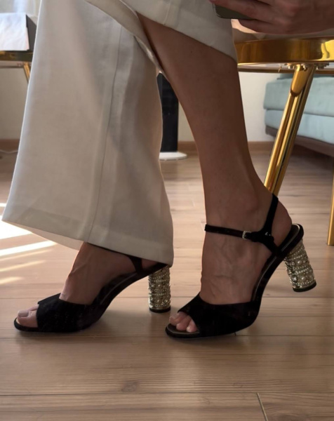 ТУФЛИ CHANEL  78259 фото анонса