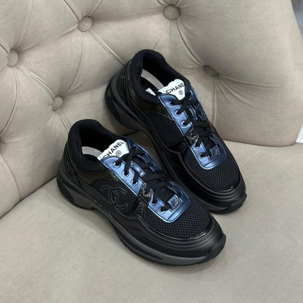 КРОССОВКИ CHANEL  62248 фото анонса