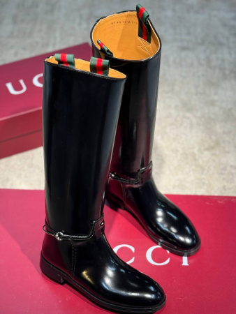 САПОГИ GUCCI  71944 детальное фото товара