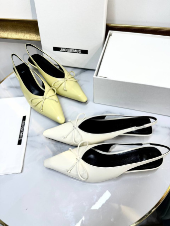 ТУФЛИ JACQUEMUS  76381 детальное фото товара