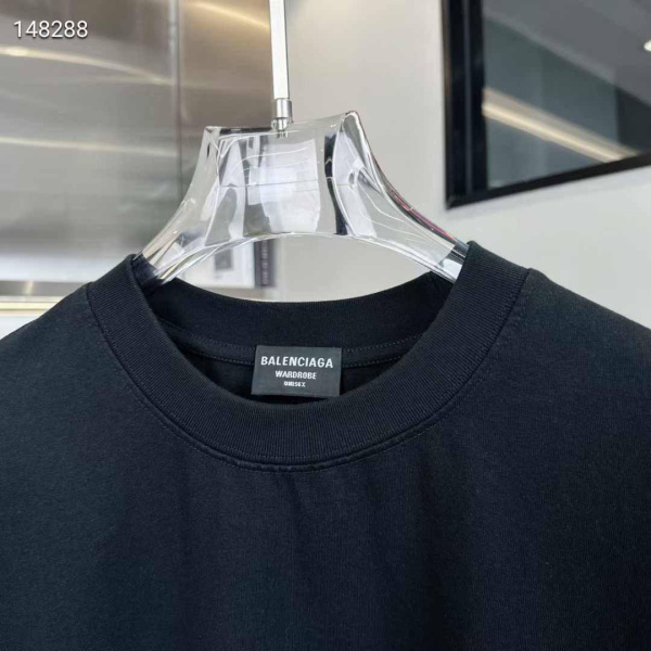 МУЖСКАЯ ФУТБОЛКА BALENCIAGA  72892 фото анонса