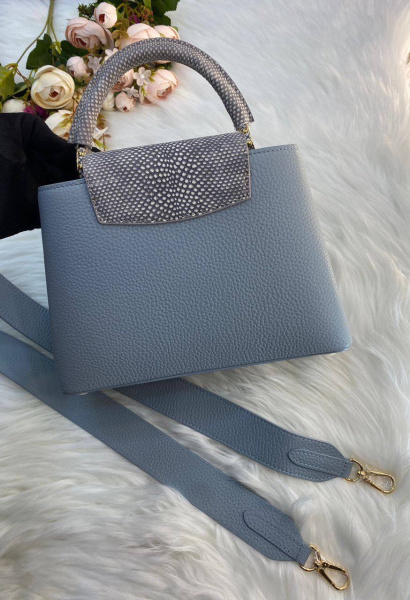 СУМКА LOUIS VUITTON CAPUCINES  61384 фото анонса