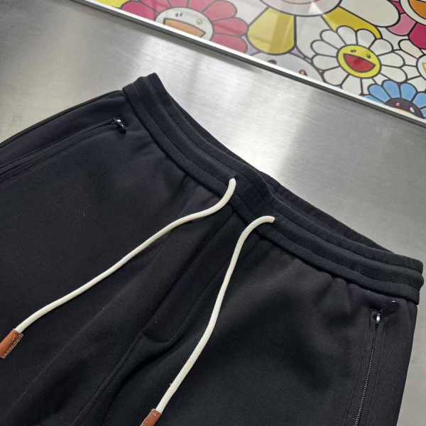 МУЖСКИЕ БРЮКИ BRUNELLO CUCINELLI  72537 фото анонса