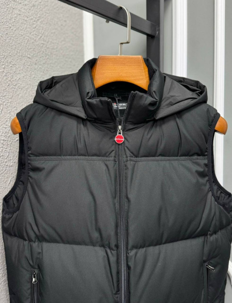 МУЖСКОЙ ЖИЛЕТ KITON  71679 фото анонса