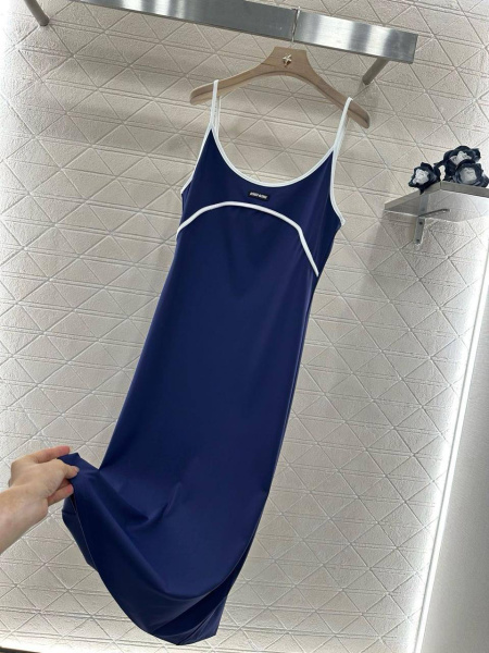 ПЛАТЬЕ MIU MIU  77952 фото анонса