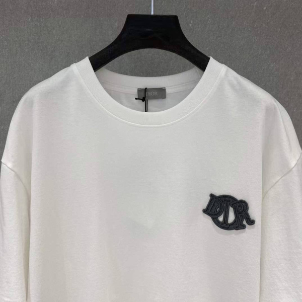 МУЖСКАЯ ФУТБОЛКА CHRISTIAN DIOR  73364 фото анонса