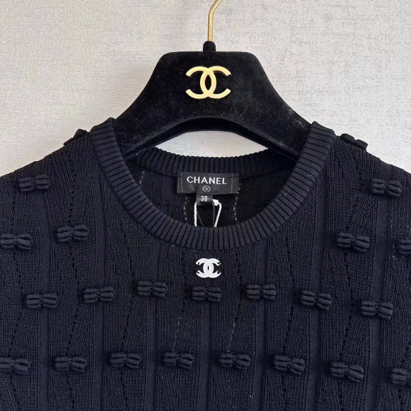 ФУТБОЛКА CHANEL  67283 фото анонса