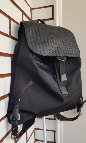 РЮКЗАК BOTTEGA VENETA 15770 фото анонса