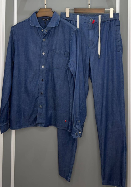 МУЖСКОЙ КОСТЮМ KITON 