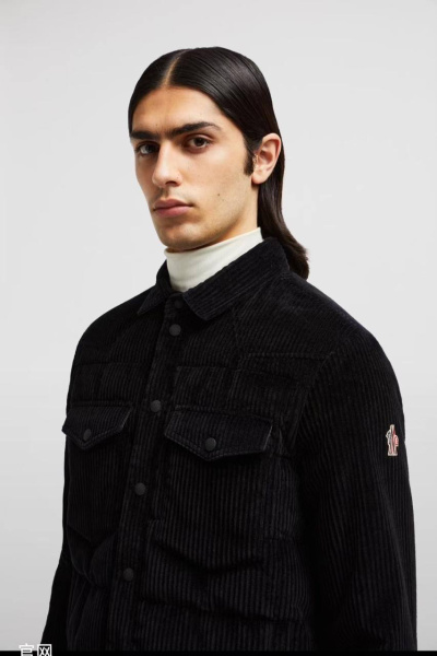 МУЖСКАЯ КУРТКА MONCLER  79905 фото анонса