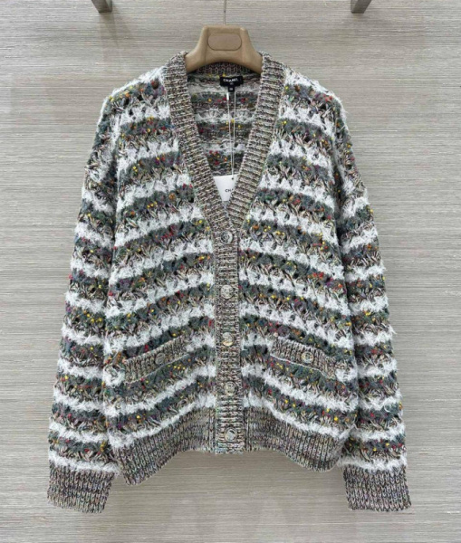 КАРДИГАН CHANEL 