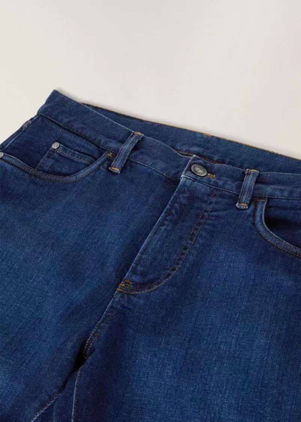 МУЖСКИЕ ДЖИНСЫ LORO PIANA  63493 фото анонса