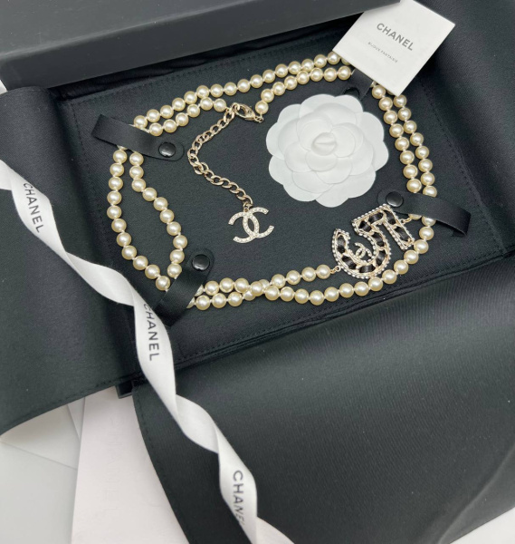 КОЛЬЕ CHANEL 73955 фото анонса
