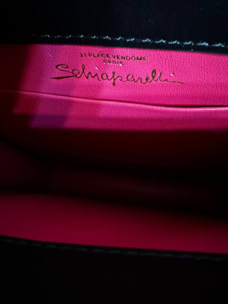 СУМКА SCHIAPARELLI  73651 фото анонса