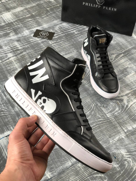 МУЖСКИЕ КЕДЫ FILIP PLEIN  63479 фото анонса