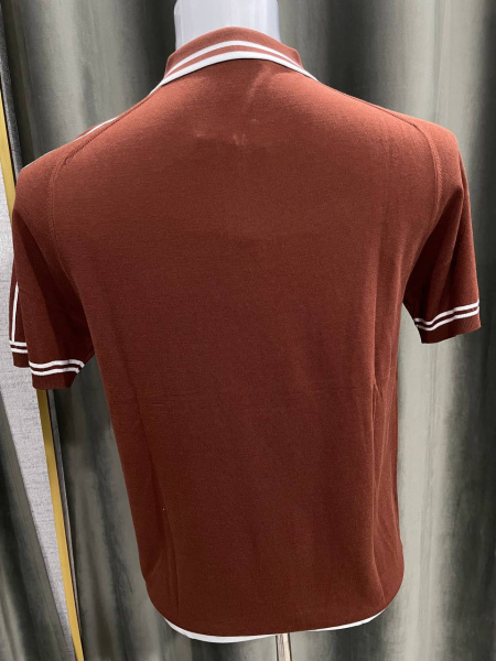 МУЖСКОЕ ПОЛО TOM FORD  74442 фото анонса