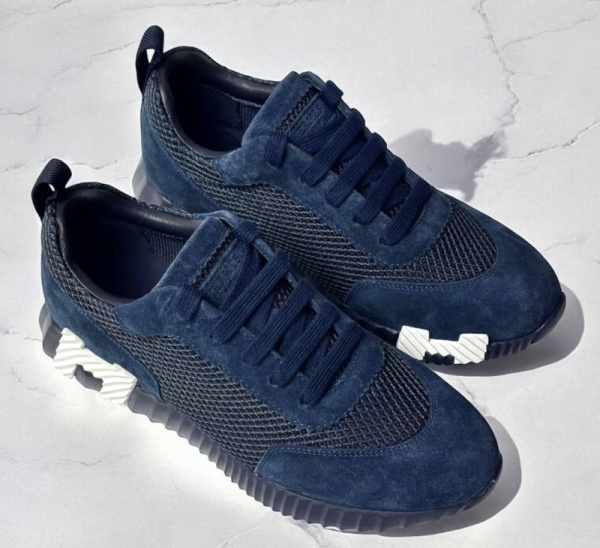 КРОССОВКИ HERMES