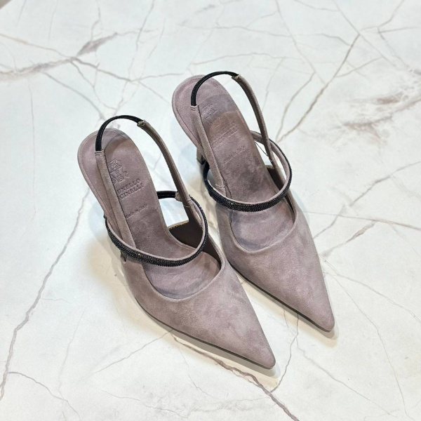 ТУФЛИ BRUNELLO CUCINELLI  67606 фото анонса