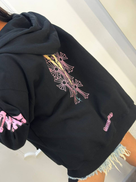 ХУДИ CHROME HEARTS  78984 фото анонса