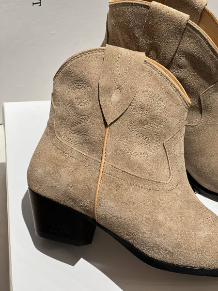 БОТИЛЬОНЫ ISABEL MARANT  61778 фото анонса