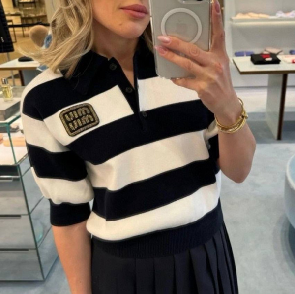 ПОЛО MIU MIU 