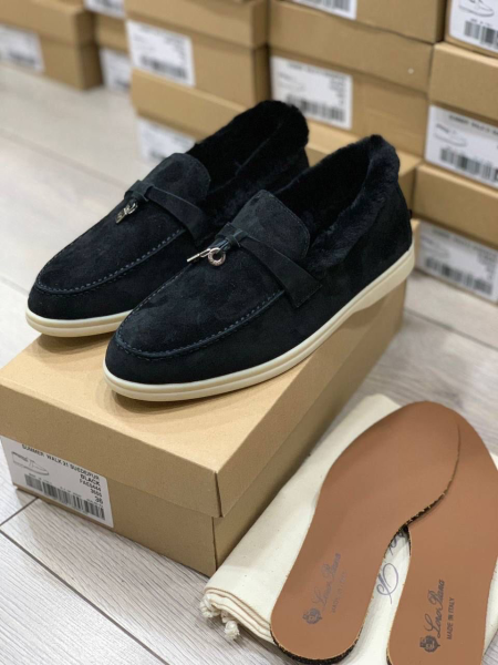 ЛОФЕРЫ LORO PIANA  80779 фото анонса