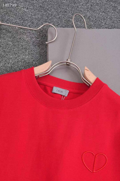 МУЖСКАЯ ФУТБОЛКА CHRISTIAN DIOR  73265 фото анонса