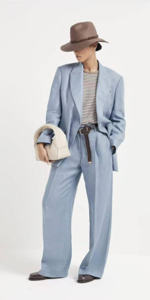 КОСТЮМ BRUNELLO CUCINELLI  74248 фото анонса