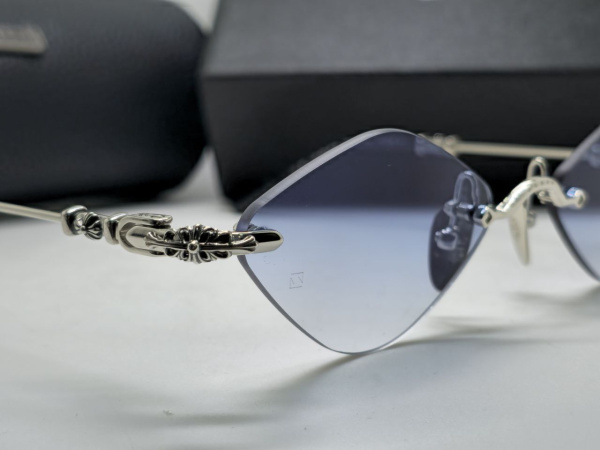 ОЧКИ CHROME HEARTS  74898 фото анонса