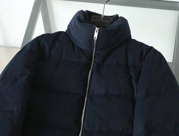 МУЖСКОЙ ПУХОВИК ZEGNA  81406 фото анонса