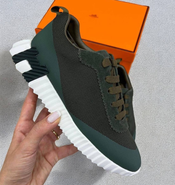 КРОССОВКИ HERMES 