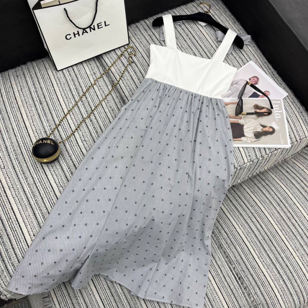 ПЛАТЬЕ CHANEL  68392 фото анонса