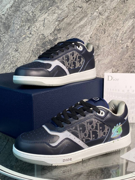 МУЖСКИЕ КРОССОВКИ CHRISTIAN DIOR  69102 фото анонса