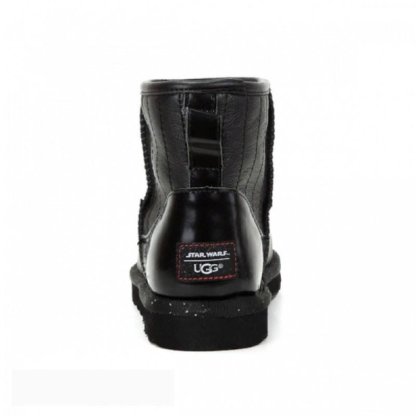 МУЖСКИЕ УГГИ UGG MENS CLASSIC MINI STAR WARS  72609 фото анонса