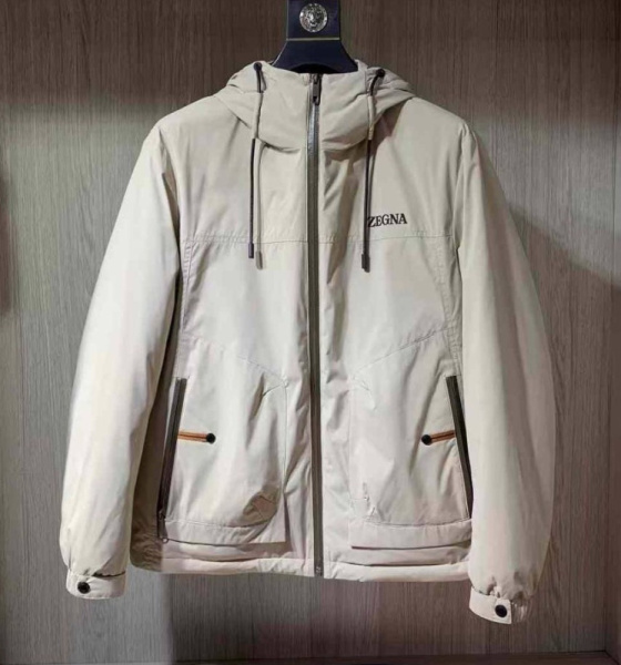 МУЖСКАЯ КУРТКА ZEGNA 
