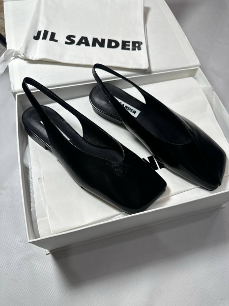 ТУФЛИ JIL SANDER  67550 фото анонса