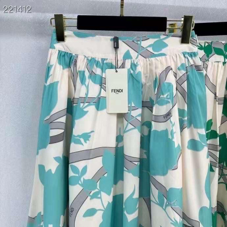 ЮБКА FENDI  58442 детальное фото товара