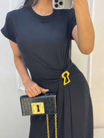 ПЛАТЬЕ SCHIAPARELLI  78210 детальное фото товара