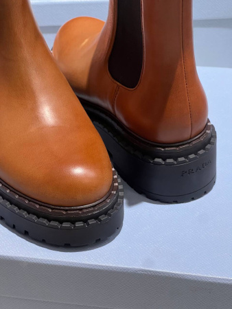 БОТИНКИ PRADA  70811 детальное фото товара