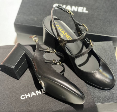 ТУФЛИ CHANEL 