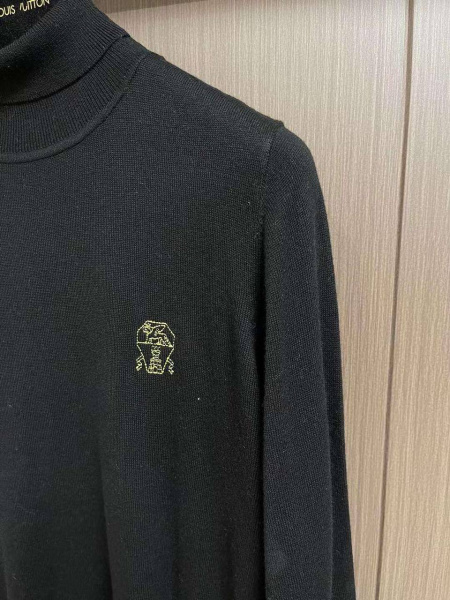 МУЖСКАЯ ВОДОЛАЗКА BRUNELLO CUCINELLI  64133 фото анонса