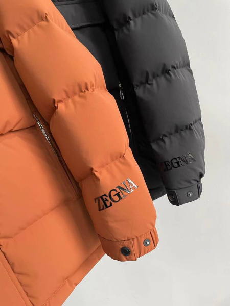 МУЖСКОЙ ПУХОВИК ZEGNA  72585 фото анонса