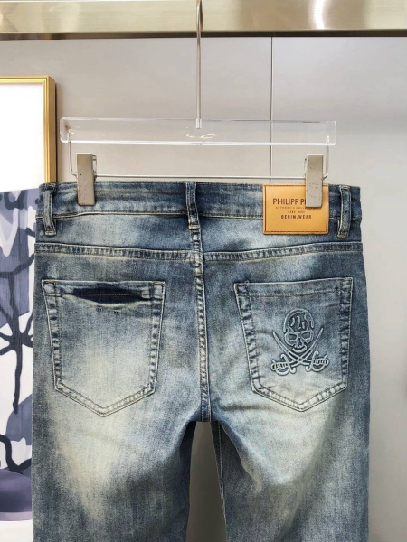 МУЖСКИЕ ДЖИНСЫ PHILIPP PLAIN  77962 фото анонса