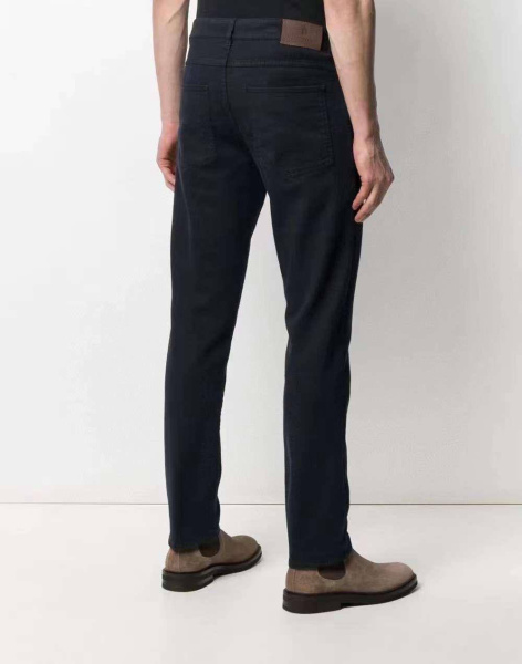 МУЖСКИЕ ДЖИНСЫ BRUNELLO CUCINELLI  64339 фото анонса