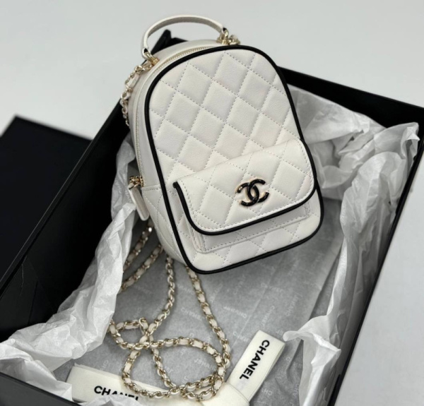 РЮКЗАК CHANEL 