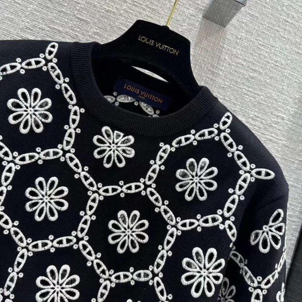 СВИТЕР LOUIS VUITTON  61523 фото анонса