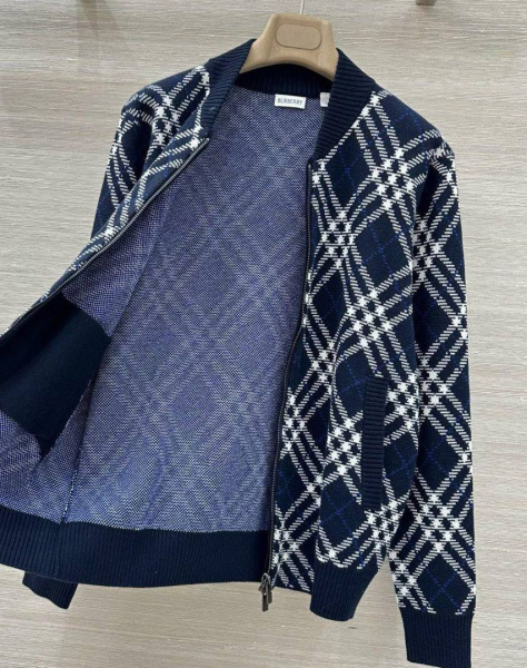 БОМБЕР BURBERRY  79864 фото анонса