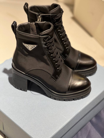 БОТИНКИ PRADA  71036 детальное фото товара